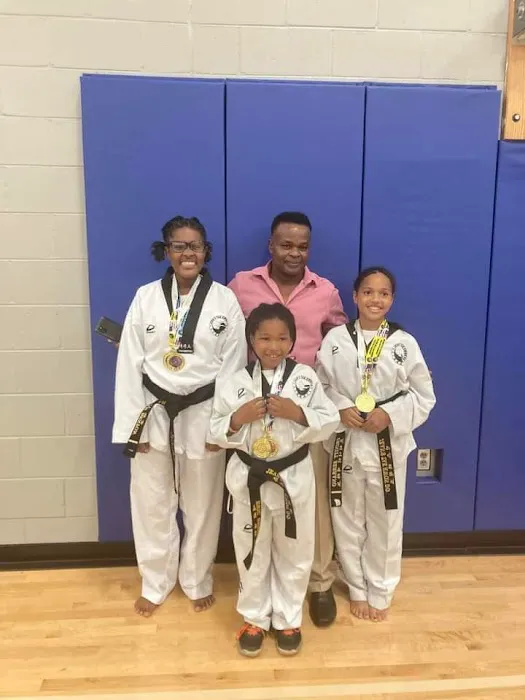 Jean's Taekwondo Picture 9