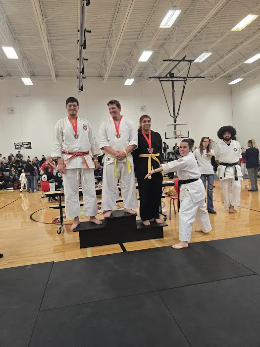 Muntaiga Karate Picture 1