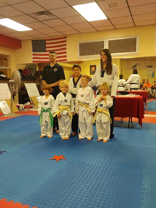The Tae Kwon Do School of Excellence Picture 6