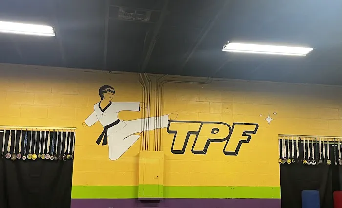 TPF TEAM Praise Force Tae Kwon Do & More Picture 5