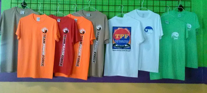 TPF TEAM Praise Force Tae Kwon Do & More Picture 8