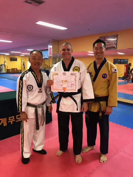 Choe's Martial Arts Picture 3