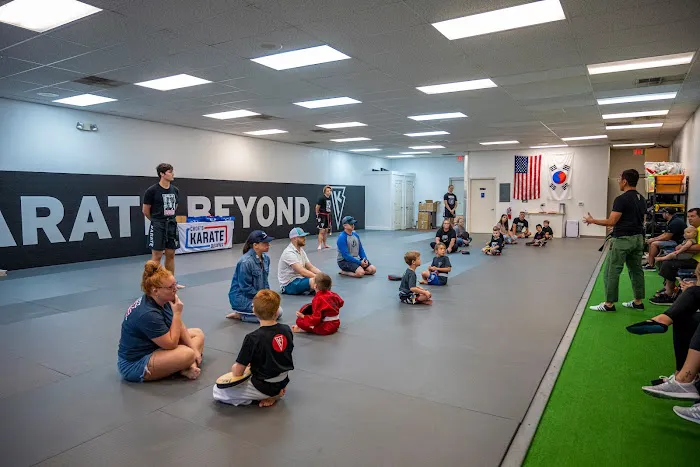 Karate Beyond by Master Choe Picture 7