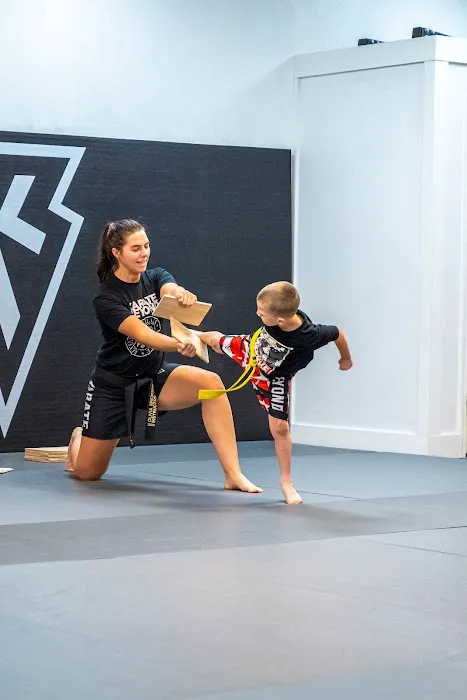 Karate Beyond by Master Choe Picture 9