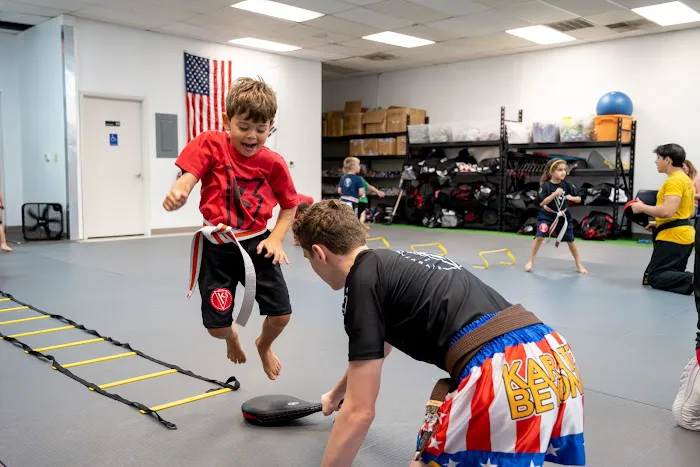 Karate Beyond by Master Choe Picture 8