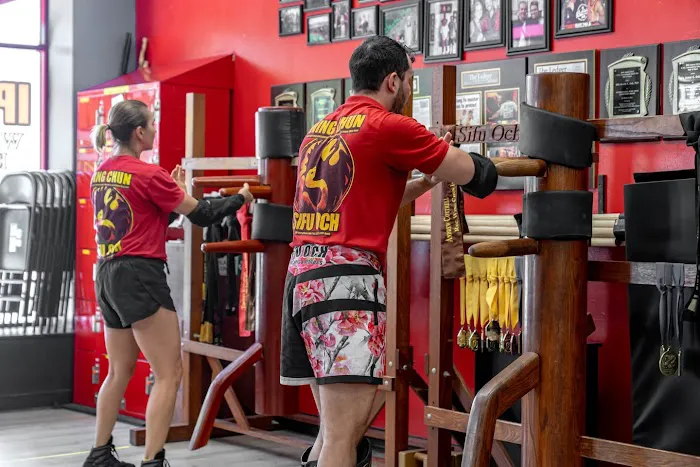 Sifu Och Wing Chun Kung Fu Picture 2