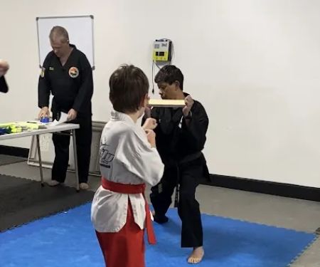 Family Martial Arts Center
