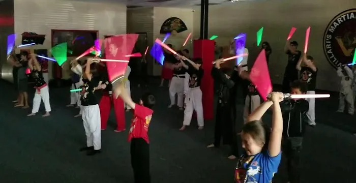Villari's Martial Arts Centers - Ormond Beach FL Picture 9