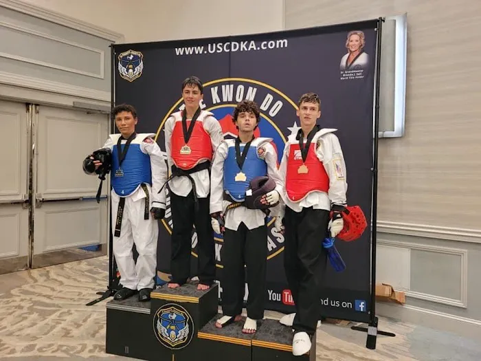 Sell Team Academy of Taekwondo Picture 3