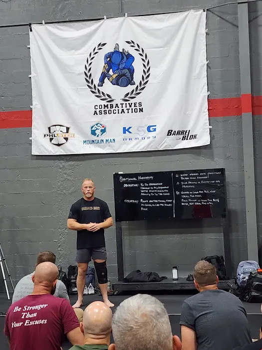 REDBEARD COMBATIVES Picture 1