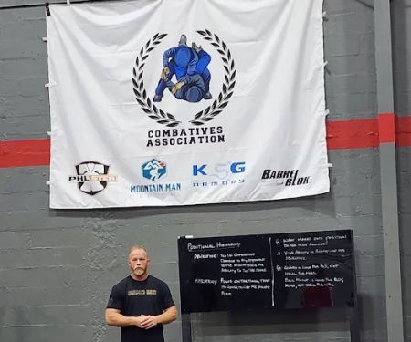 REDBEARD COMBATIVES