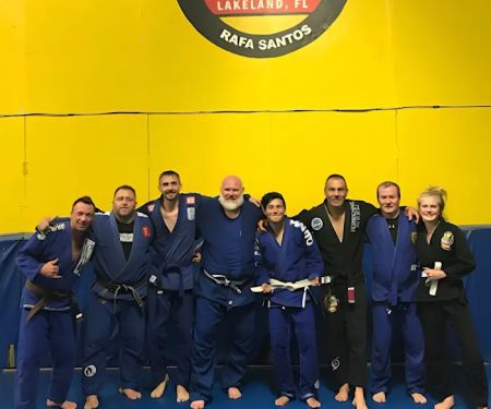 Carlson Gracie North Lakeland - Brazilian Jiu-Jitsu, Martial Arts Training, Gym for Kids, Health & Fitness Program