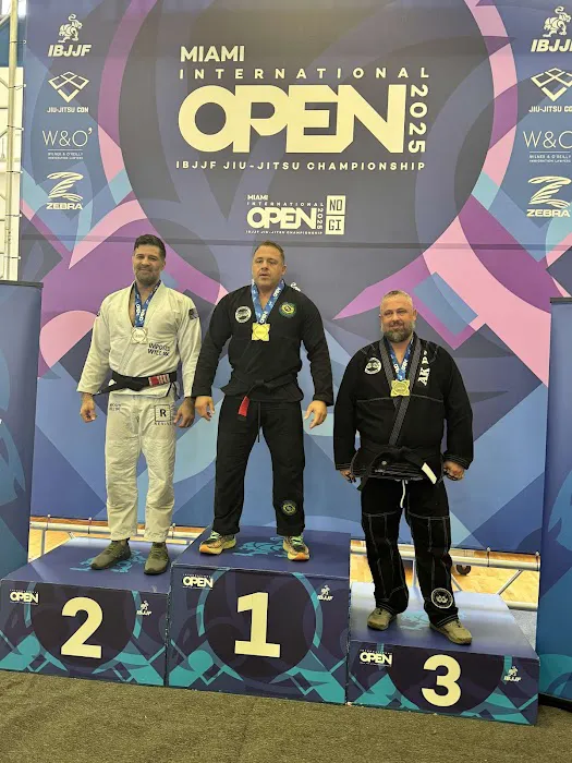 Carlson Gracie North Lakeland - Brazilian Jiu-Jitsu, Martial Arts Training, Gym for Kids, Health & Fitness Program Picture 4