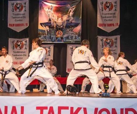 Traditional Taekwondo Center of Brandon