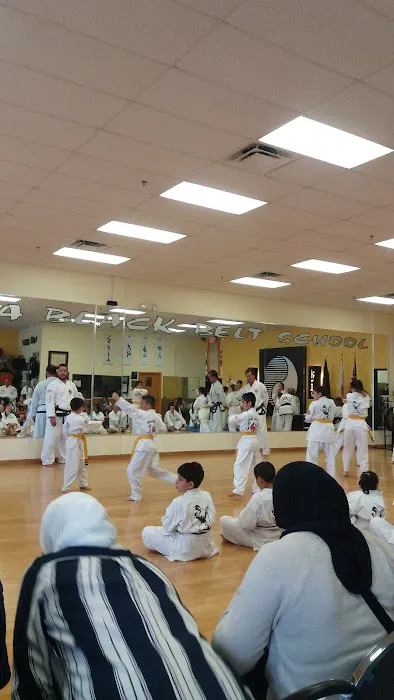 Traditional Tae Kwon DO Picture 2