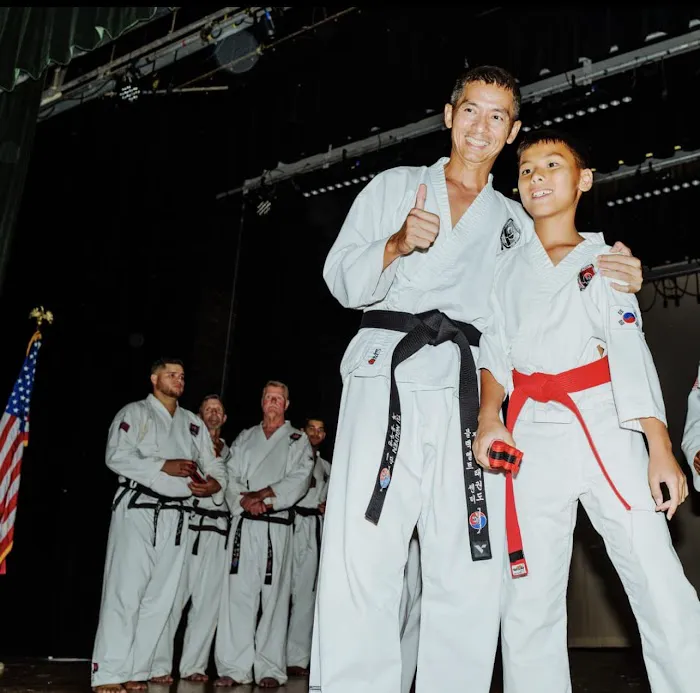 Traditional Tae Kwon-Do Tampa Palms Picture 1
