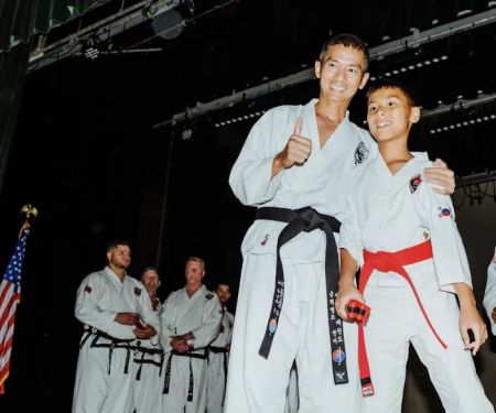 Traditional Tae Kwon-Do Tampa Palms