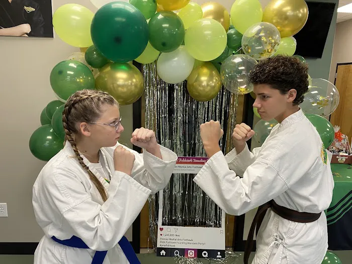 Premier Martial Arts Fishhawk Picture 4