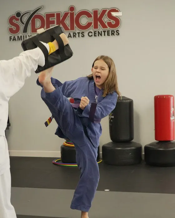 Sidekicks Family Martial Arts Center Picture 10