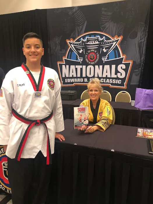 U. S. Chung Do Kwan Association, inc -USCDKA Picture 7