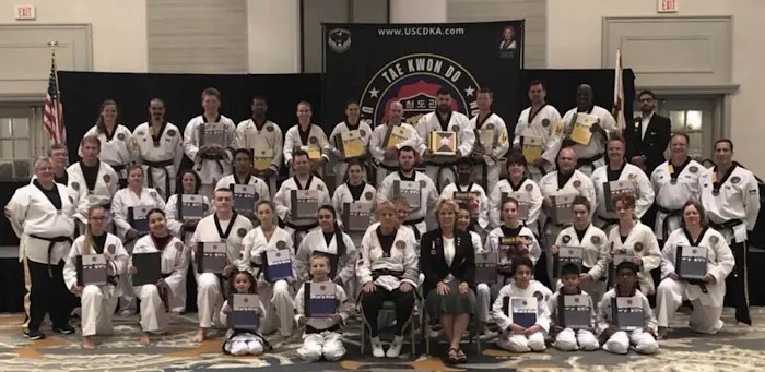 U. S. Chung Do Kwan Association, inc -USCDKA Picture 10