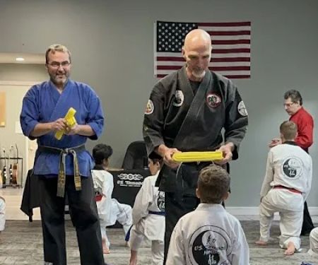 U S Tae Kwon Do Hapkido