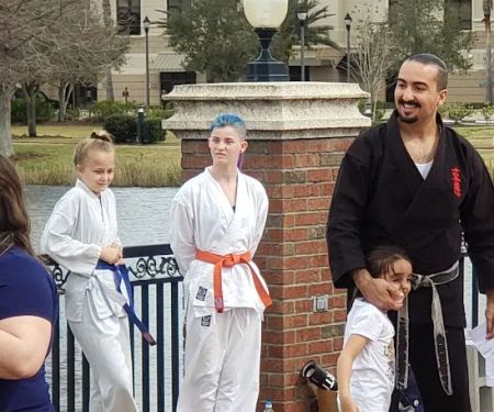 Jukido Academy | Jujitsu & Karate Self-Defense