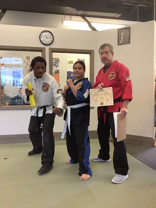 Villari's Martial Arts Centers - Palm Coast FL Picture 1