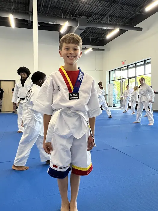 Tiger Cho's World Class Taekwondo Picture 1