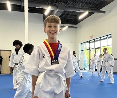 Tiger Cho's World Class Taekwondo