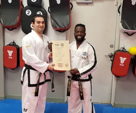 Titus Taekwon-Do Institute