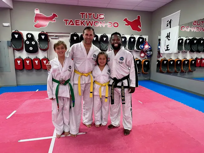 Titus Taekwon-Do Institute Picture 5