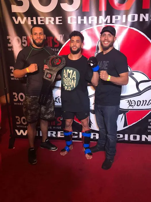 Champions Mixed Martial Arts Picture 7