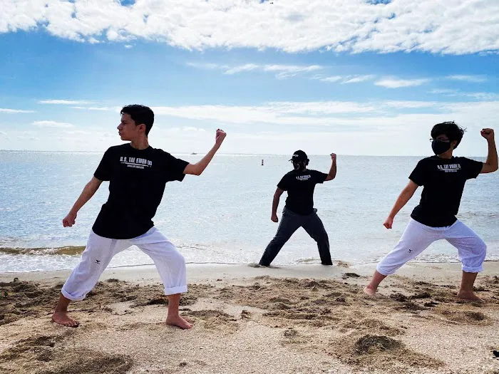 U.S. Tae Kwon Do Picture 4