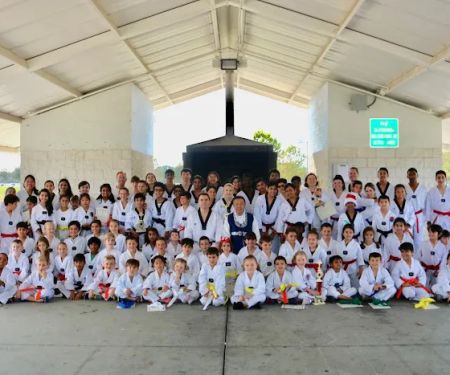 U.S. Tae Kwon Do