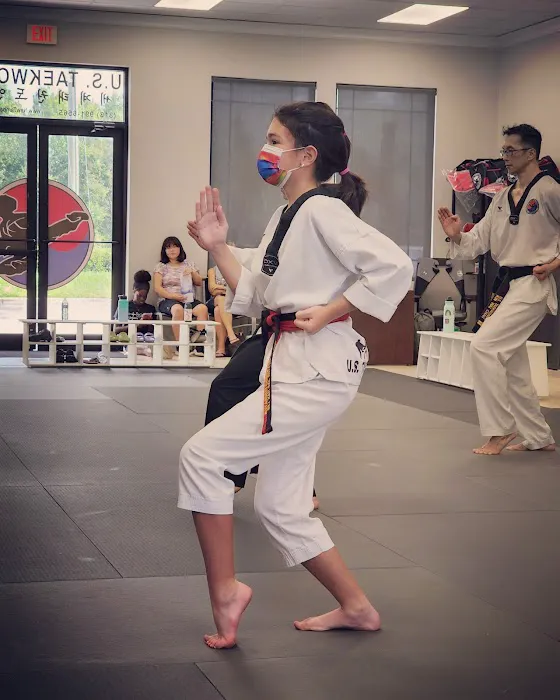 U.S. Tae Kwon Do Picture 8