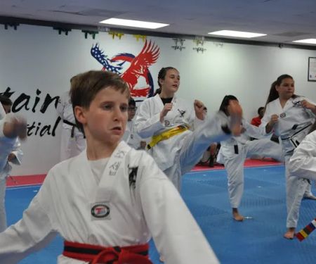 Captain Taekwondo