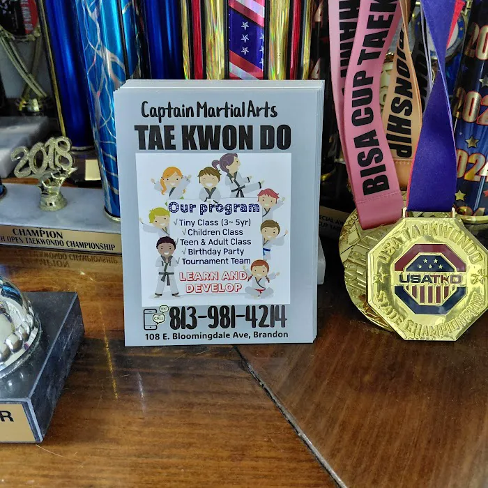 Captain Taekwondo Picture 5