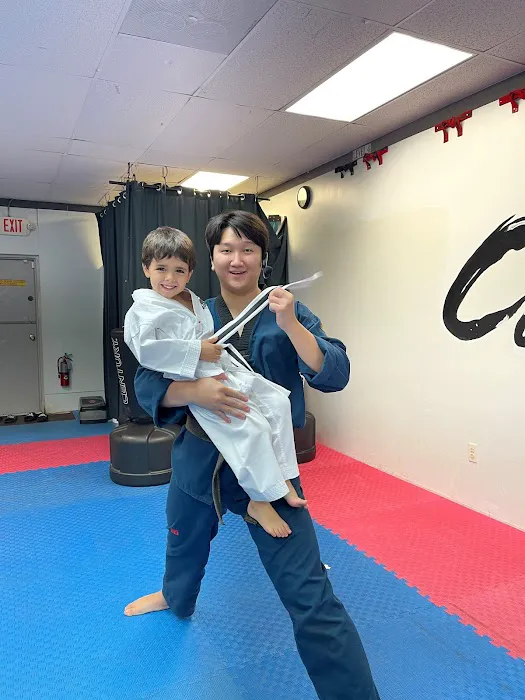 Captain Taekwondo Picture 7
