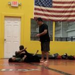 Lee Jacobs Christian Karate