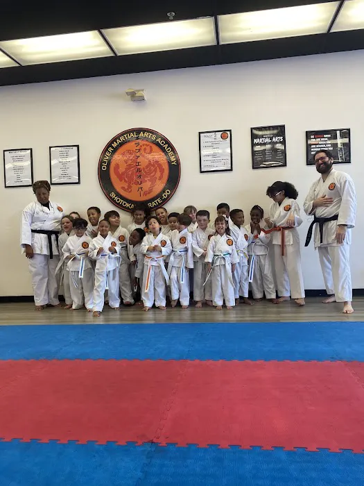 Oliver Martial Arts Academy Picture 4