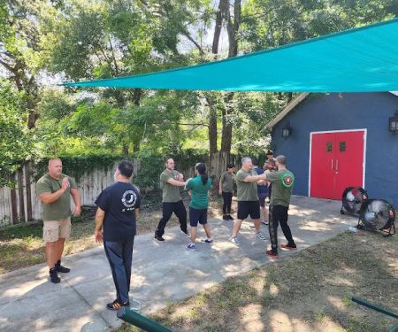 Moy Yat Ving Tsun Kung Fu Institute Tampa/Seffner