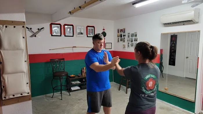 Moy Yat Ving Tsun Kung Fu Institute Tampa/Seffner Picture 6