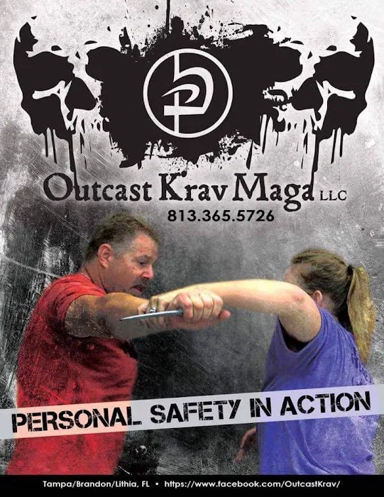 Outcast Krav Maga Picture 5