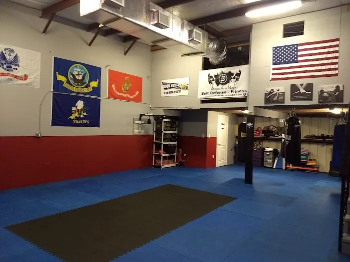 Outcast Krav Maga Picture 4