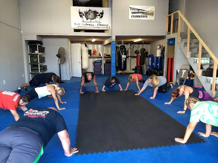 Outcast Krav Maga Picture 2