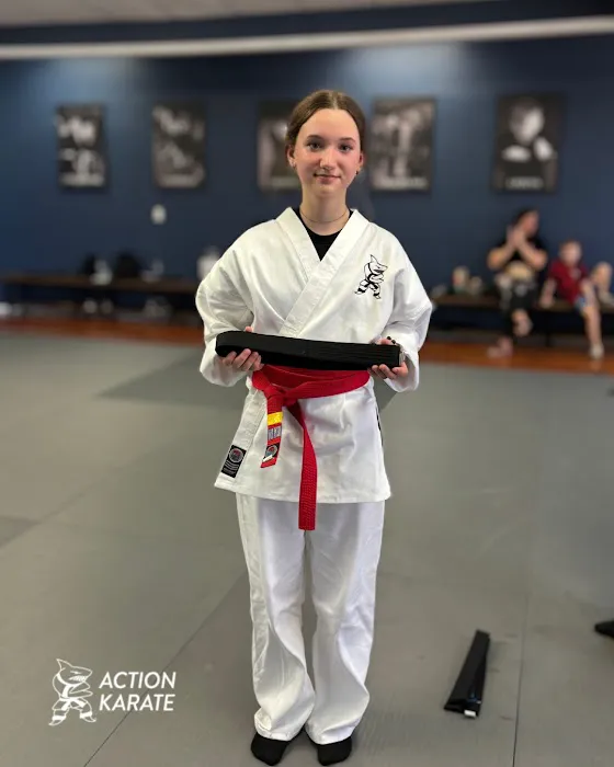 Action Karate River Hills Plaza Picture 4