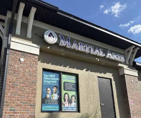 Apex Academy of Martial Arts
