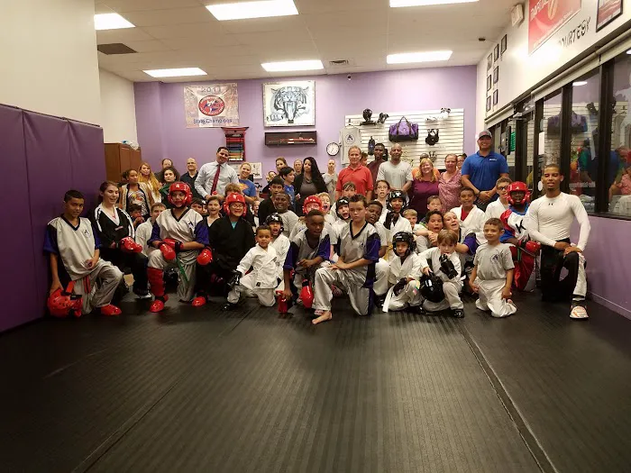 Apex Academy of Martial Arts Picture 2