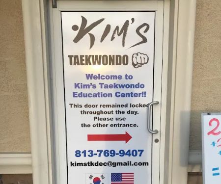 Kim's Taekwondo Education Center - After School & Summer Camp